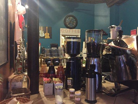 The Happy Cappuccino